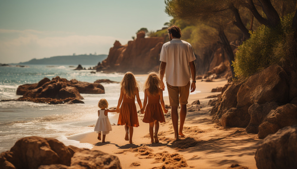 How can you have an unforgettable family vacation ?