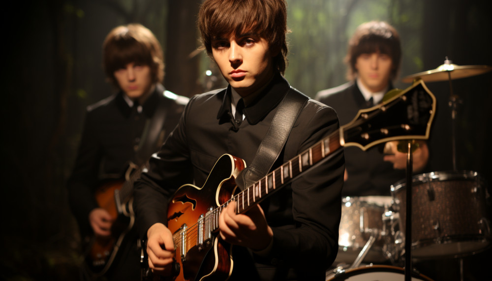 Other - How to learn musical scores with the help of Beatles songs ?