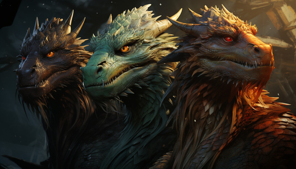 Other - Three things you should know about dragons